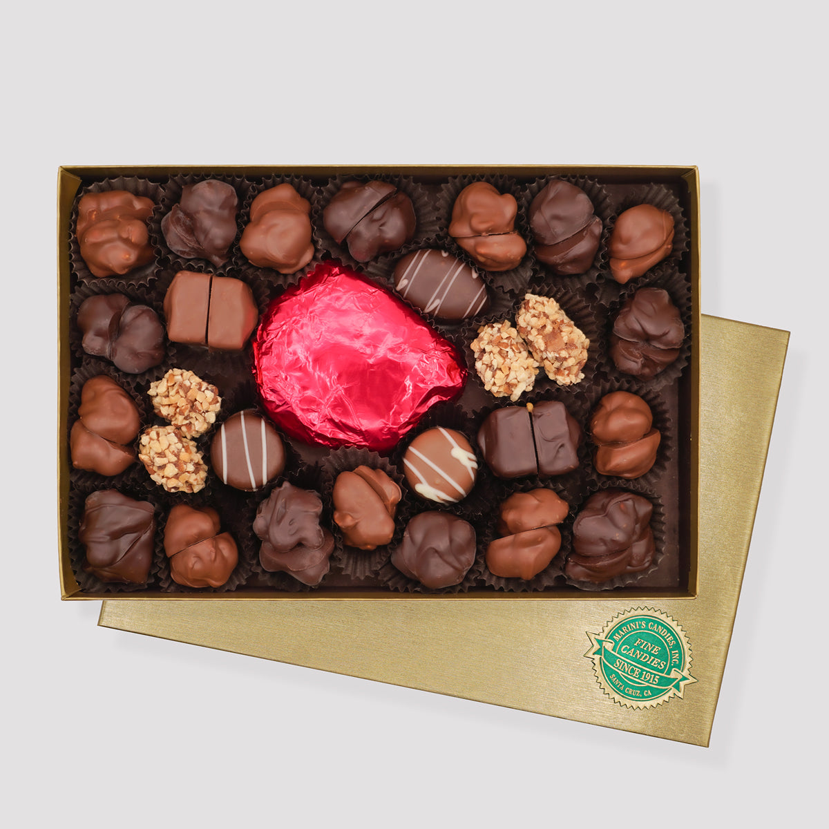 Assorted Boxed Candy Assorted Chocolate Candy