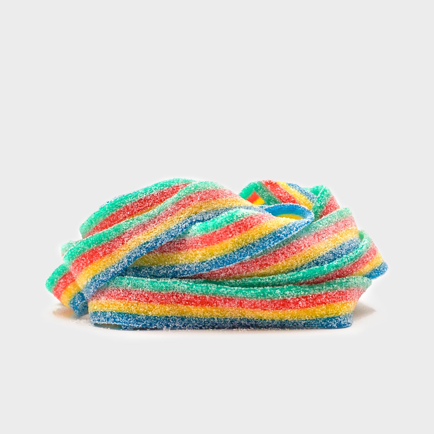 Sour Rainbow Belts Marini's Candies Sour Rainbow Belts Marini's Candies