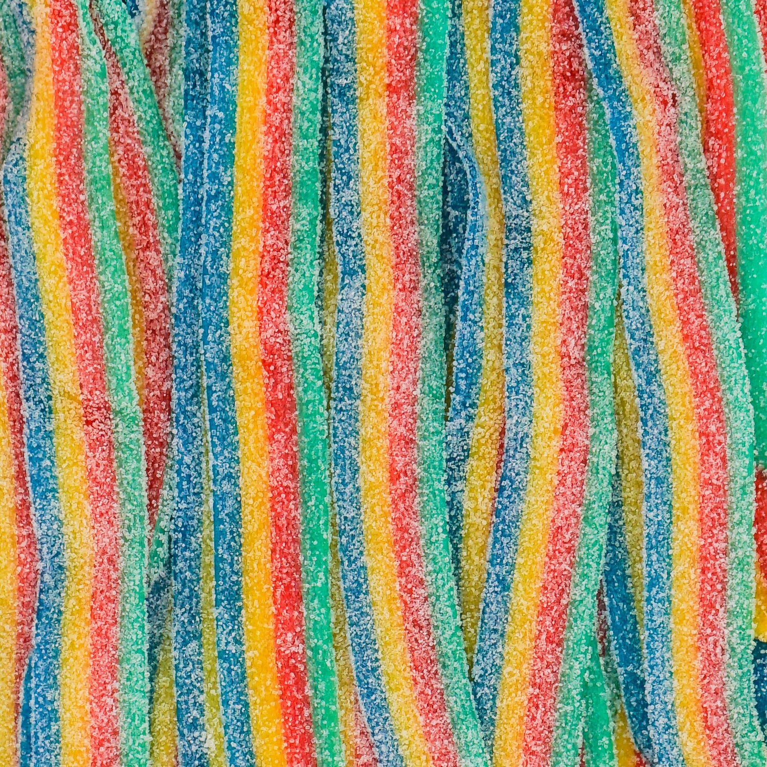 Sour Rainbow Belts Marini's Candies Sour Rainbow Belts Marini's Candies